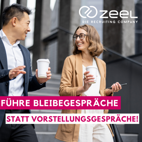 Karriere & HR Blog Zeel - Die Recruiting Company