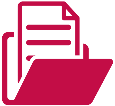 Icon Bewerbung